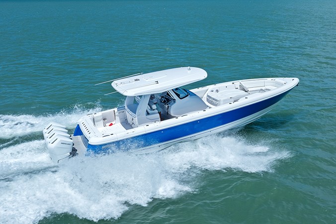 SPONTANEOUS - Yacht for sale