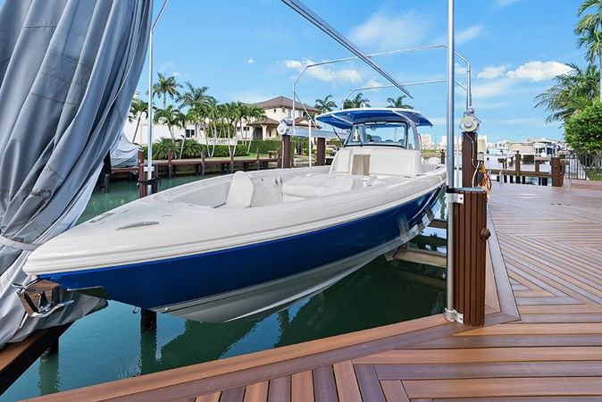 SPONTANEOUS - Yacht for sale