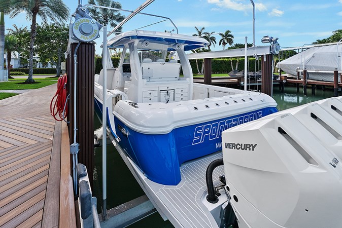 SPONTANEOUS - Yacht for sale