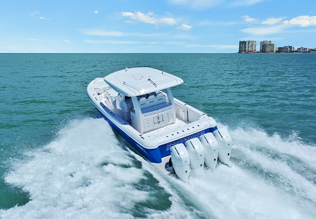 SPONTANEOUS - Yacht for sale