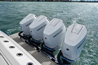 SPONTANEOUS 55 Quad engines