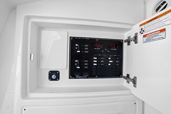 SPONTANEOUS 68 AC system panel