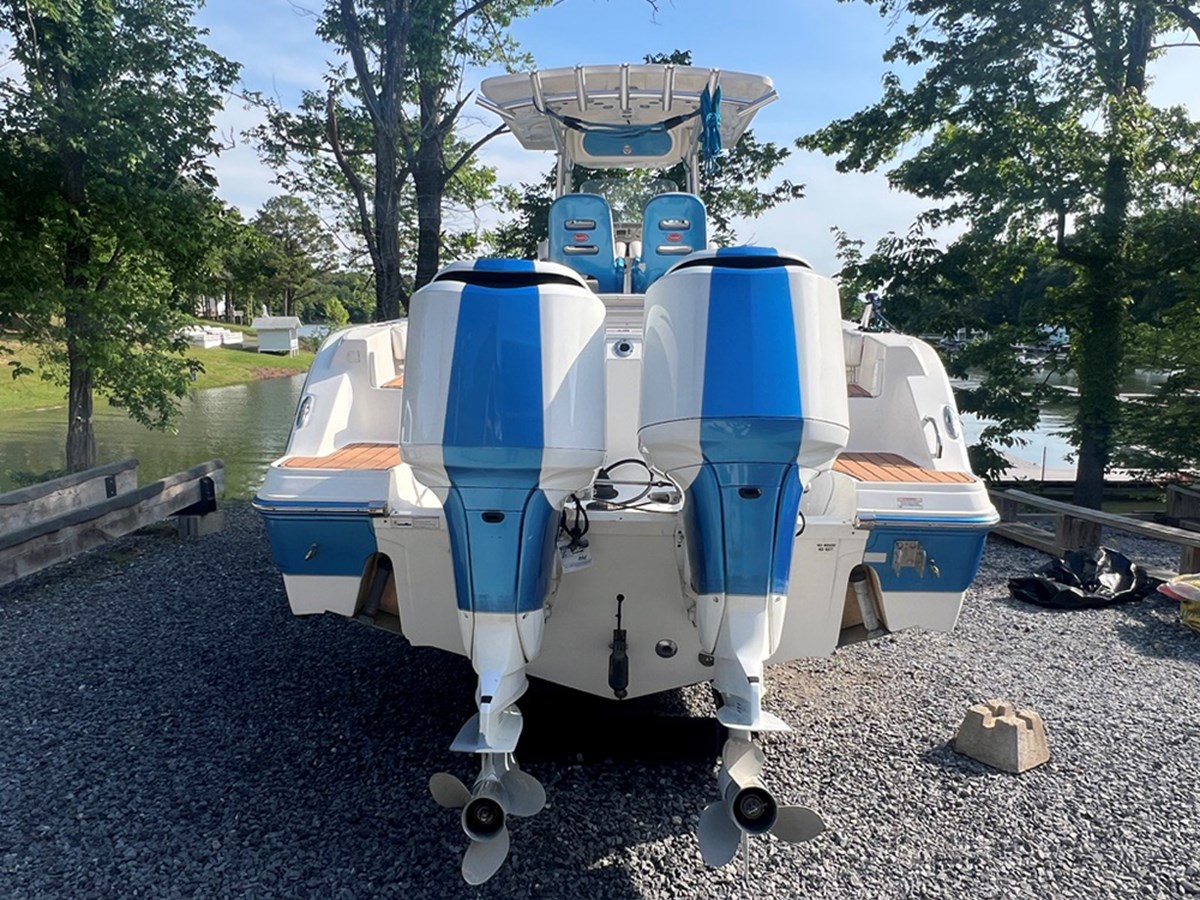 Stern profile
