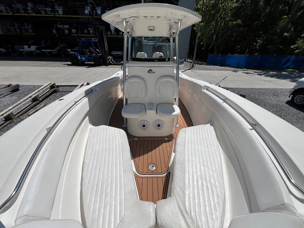 Bow area