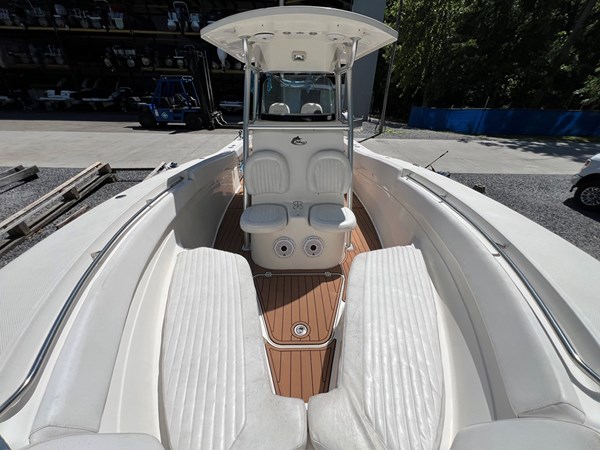 Bow area