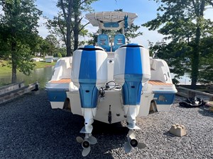 - 6 Stern profile