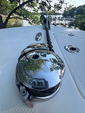 - 20 Lewmar windlass