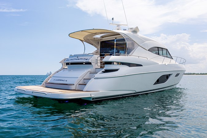 2019 Riviera 6000 SY-8