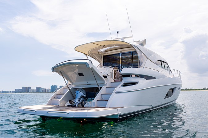 2019 Riviera 6000 SY-20