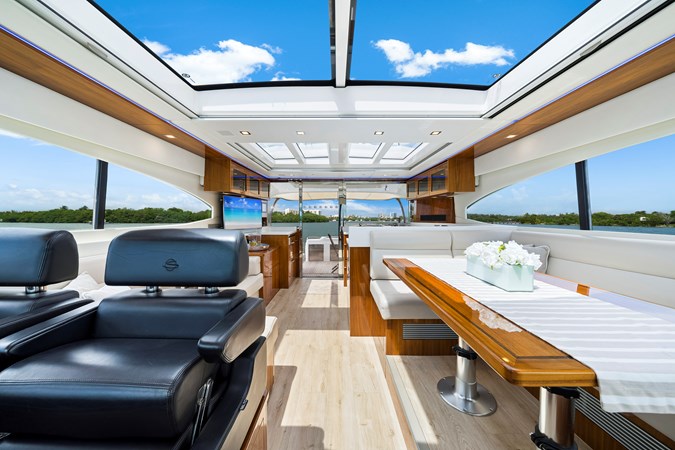 2019 Riviera 6000-46