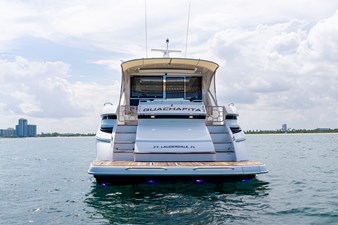 GUACHAFITA 4 2019 Riviera 6000 SY-7
