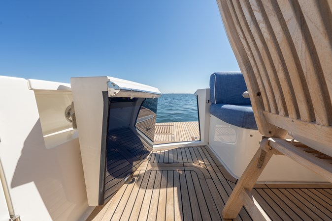 ITHAKI - Yacht à vendre