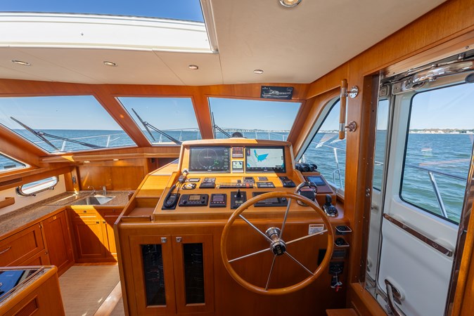 ITHAKI - Yacht à vendre