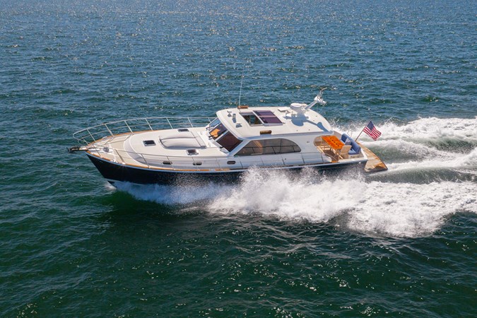 ITHAKI - Yacht à vendre