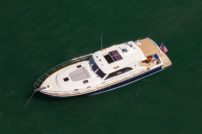ITHAKI - Yacht à vendre