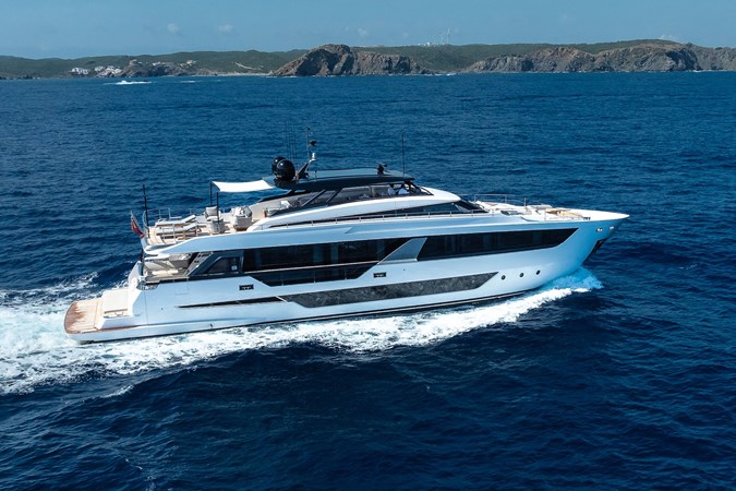 FREYA - Yacht zu verkaufen