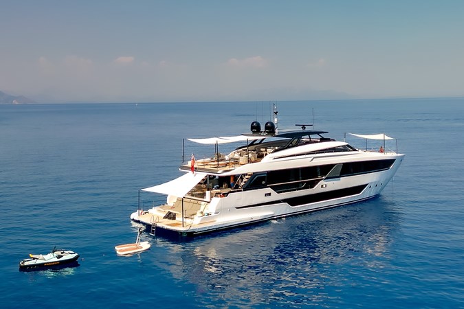 FREYA - Yacht zu verkaufen