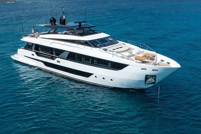 FREYA - Yacht zu verkaufen
