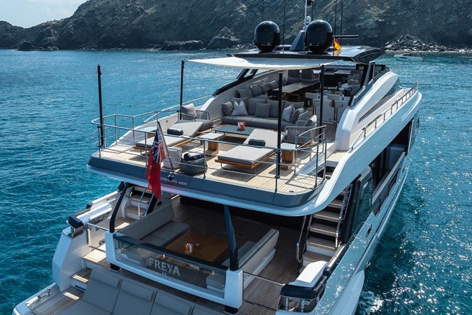 FREYA - Yacht zu verkaufen