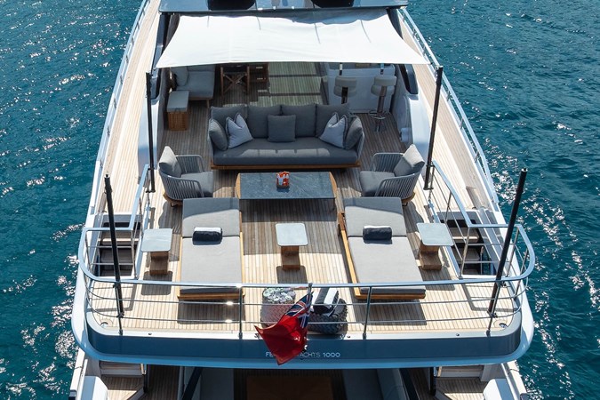 FREYA - Yacht zu verkaufen