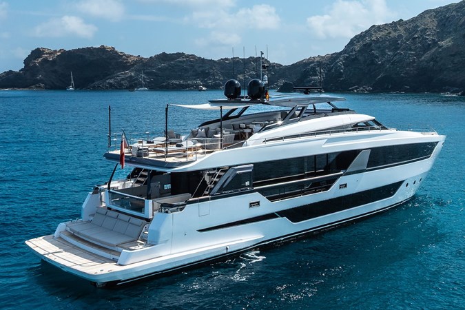 FREYA - Yacht zu verkaufen