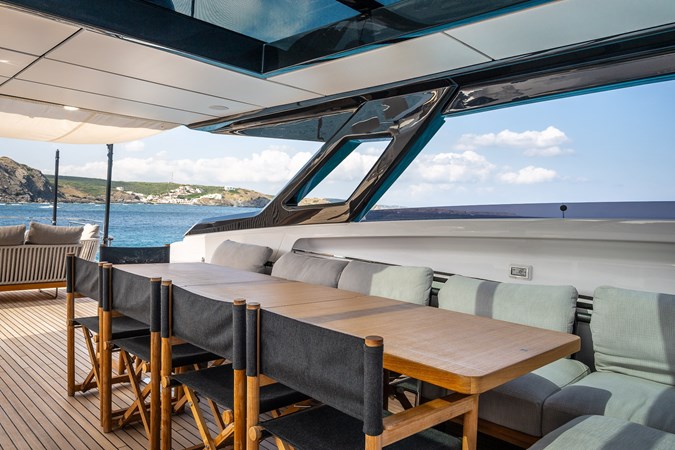 FREYA - Yacht zu verkaufen