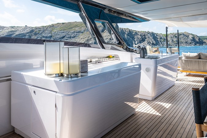 FREYA - Yacht zu verkaufen