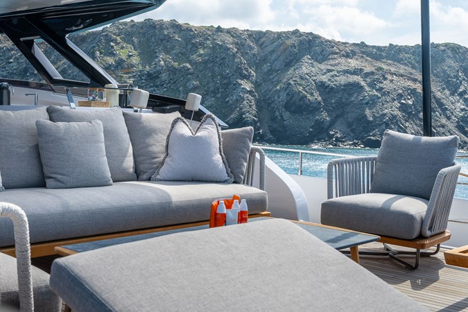 FREYA - Yacht zu verkaufen