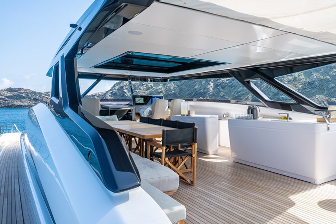 FREYA - Yacht zu verkaufen