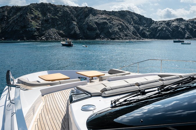 FREYA - Yacht zu verkaufen