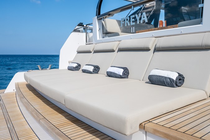 FREYA - Yacht zu verkaufen