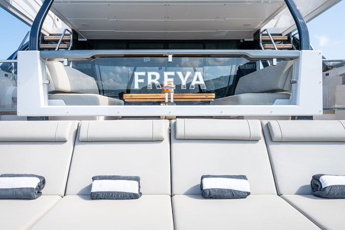FREYA - Yacht zu verkaufen