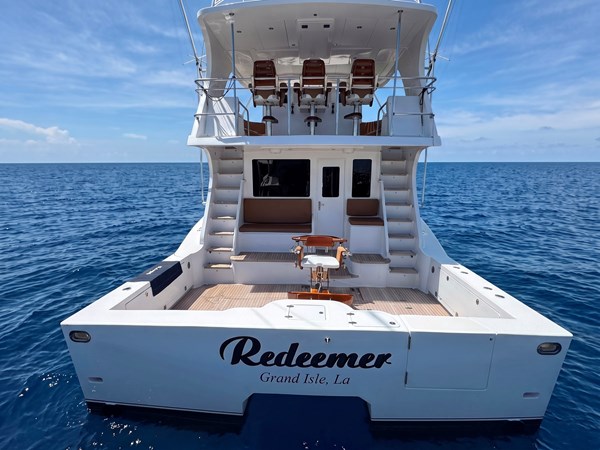 REDEEMER - Yates en venta
