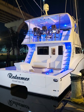 REDEEMER - Yates en venta
