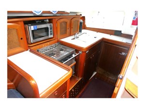 KNIGHT MARE 2 Galley