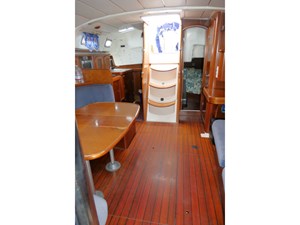 KNIGHT MARE 17 Salon Aft
