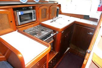 KNIGHT MARE 20 Galley