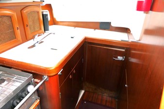 KNIGHT MARE 23 Galley Sinks