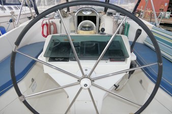 KNIGHT MARE 57 Cockpit Wheel