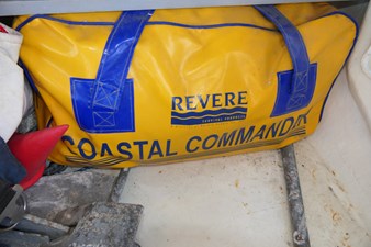 KNIGHT MARE 61 Liferaft