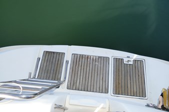 KNIGHT MARE 63 Swim Platform