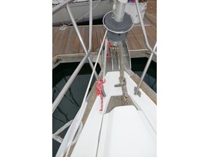 KNIGHT MARE 67 Dockside Bow