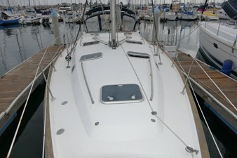 KNIGHT MARE 69 Dockside Cabin Top