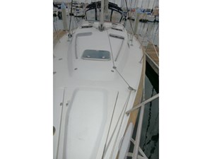 KNIGHT MARE 70 Dockside Deck