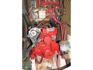 KNIGHT MARE 71 Engine