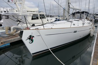 KNIGHT MARE 86 Dockside Port