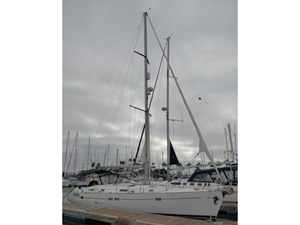 KNIGHT MARE 87 Dockside Rig