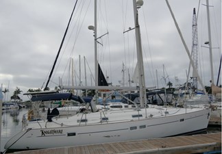 KNIGHT MARE 89 Docksie Stbd