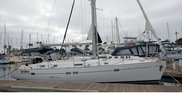 KNIGHT MARE 0 01 41' Beneteau KNIGHT MARE