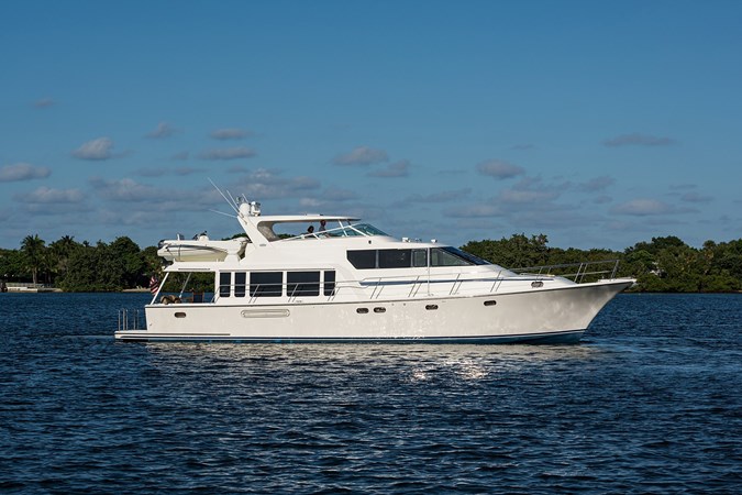 INDULGENCE - Yacht in vendita